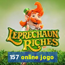 157 online jogo